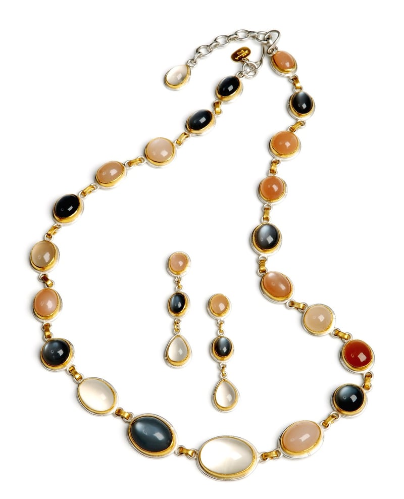 Upcycled Jewelry from Broken Accessories